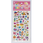 Crystal Stickers - "Under the Sea"